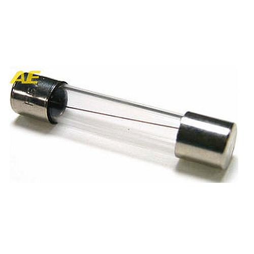 FUSIBLE VIDRIO         30mm.  15 Amp.